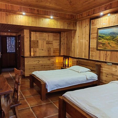 Longji Holiday Hotel Лунгшен Екстер'єр фото