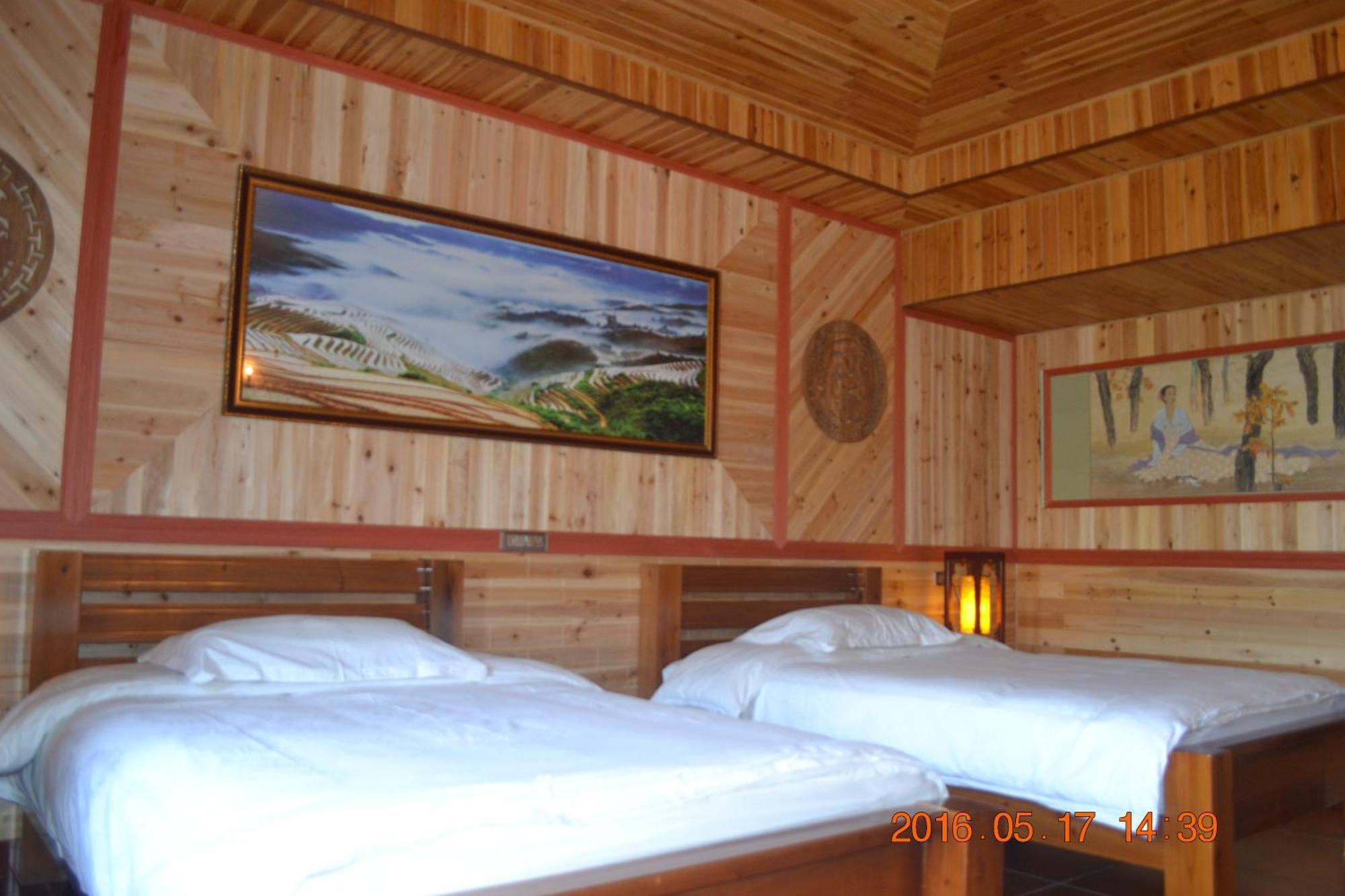 Longji Holiday Hotel Лунгшен Номер фото