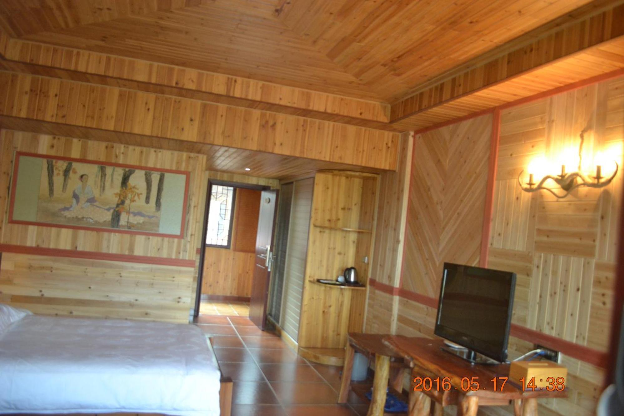 Longji Holiday Hotel Лунгшен Номер фото