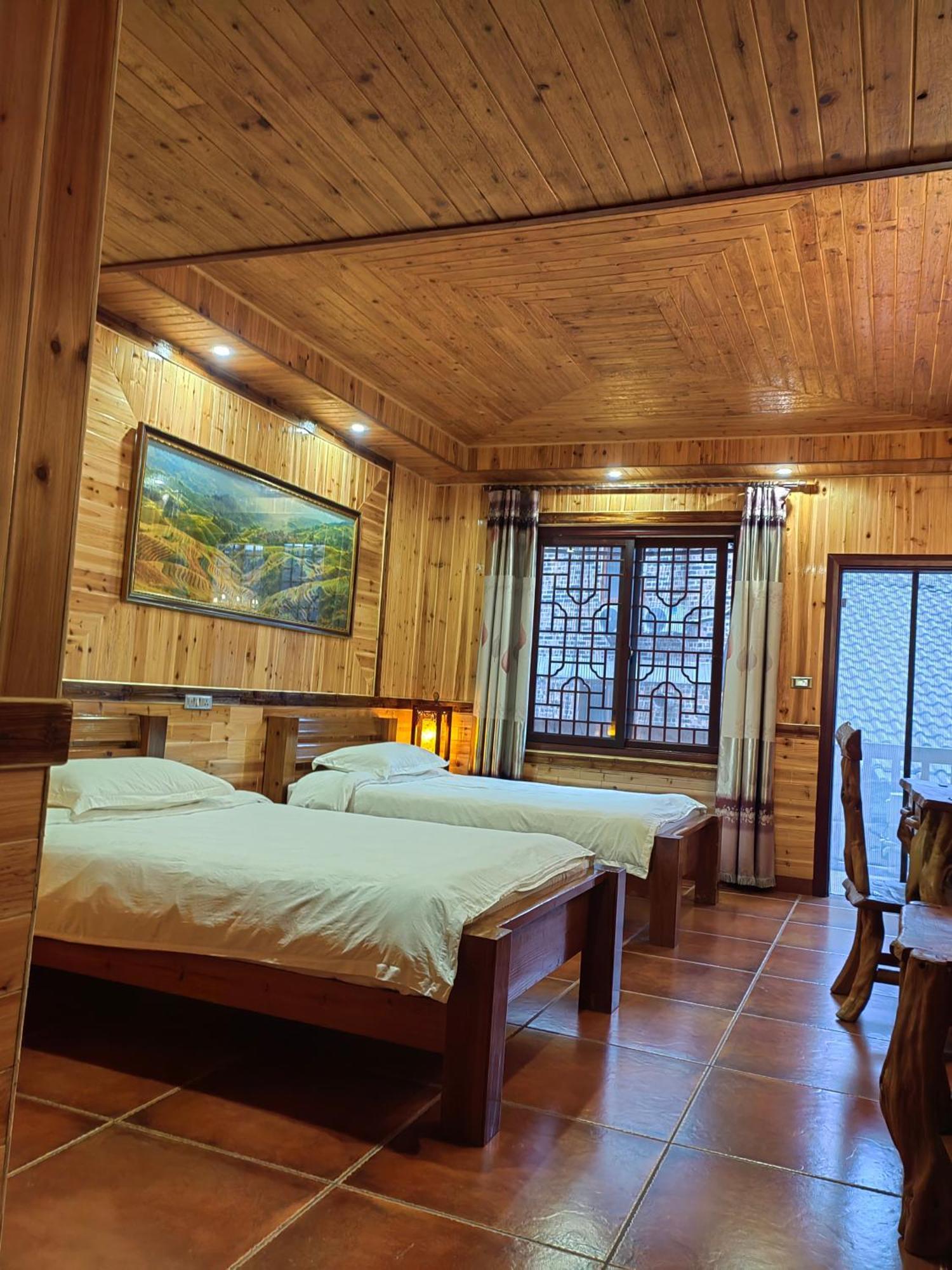 Longji Holiday Hotel Лунгшен Екстер'єр фото