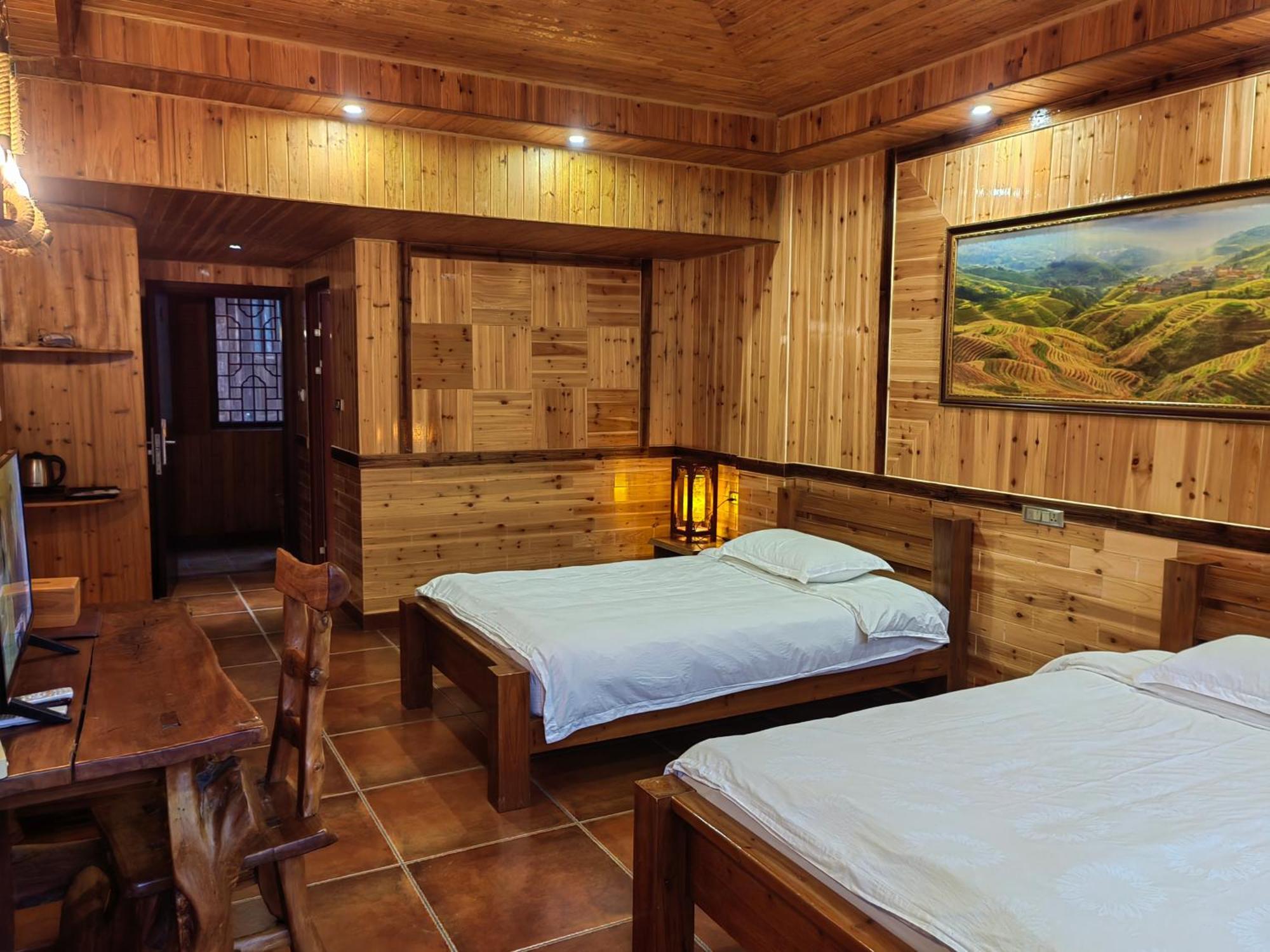 Longji Holiday Hotel Лунгшен Екстер'єр фото