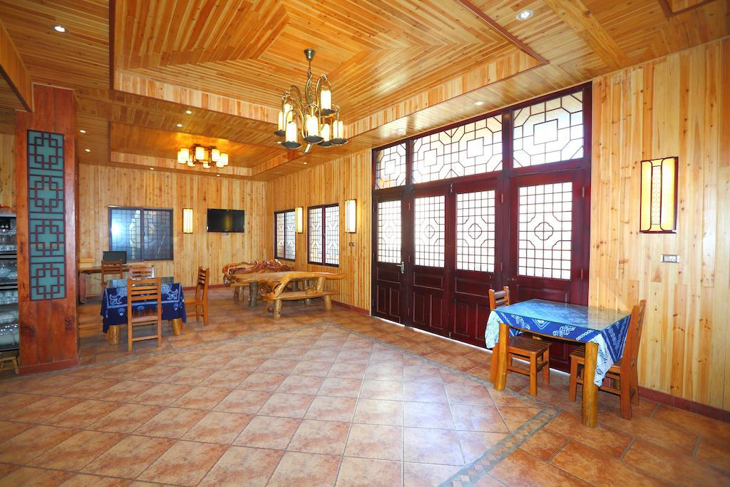 Longji Holiday Hotel Лунгшен Екстер'єр фото