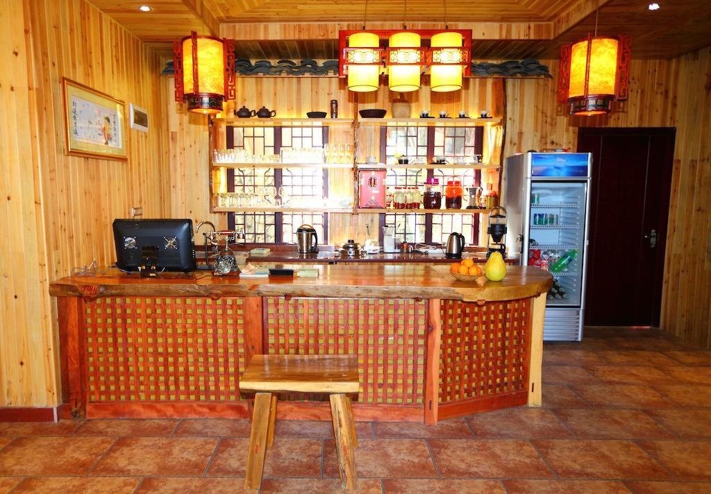 Longji Holiday Hotel Лунгшен Екстер'єр фото
