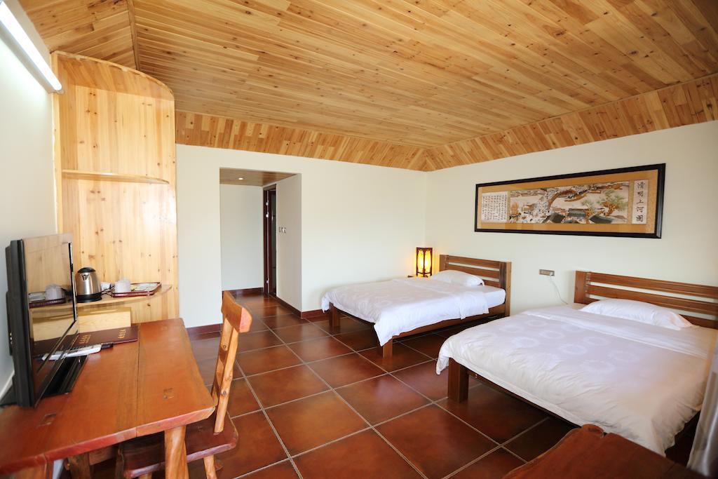 Longji Holiday Hotel Лунгшен Номер фото