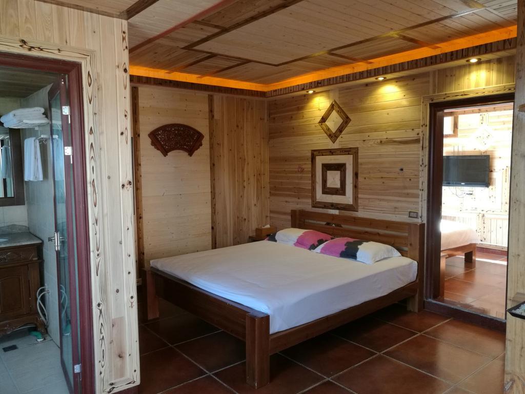 Longji Holiday Hotel Лунгшен Екстер'єр фото