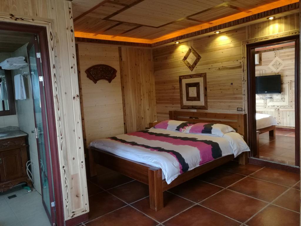 Longji Holiday Hotel Лунгшен Екстер'єр фото