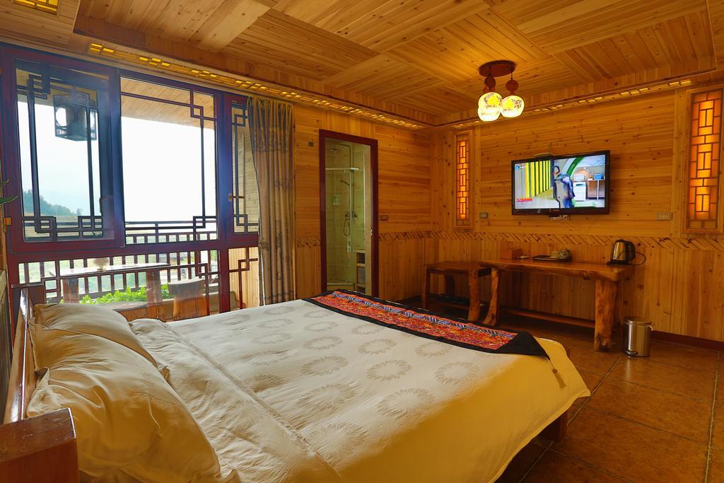 Longji Holiday Hotel Лунгшен Екстер'єр фото