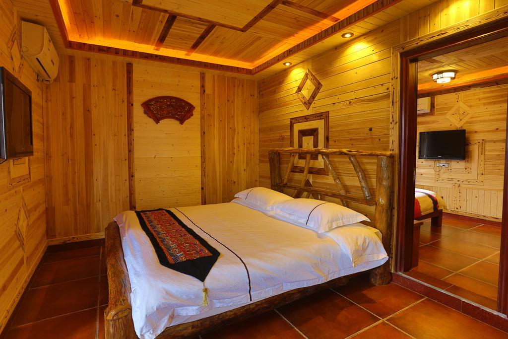Longji Holiday Hotel Лунгшен Екстер'єр фото