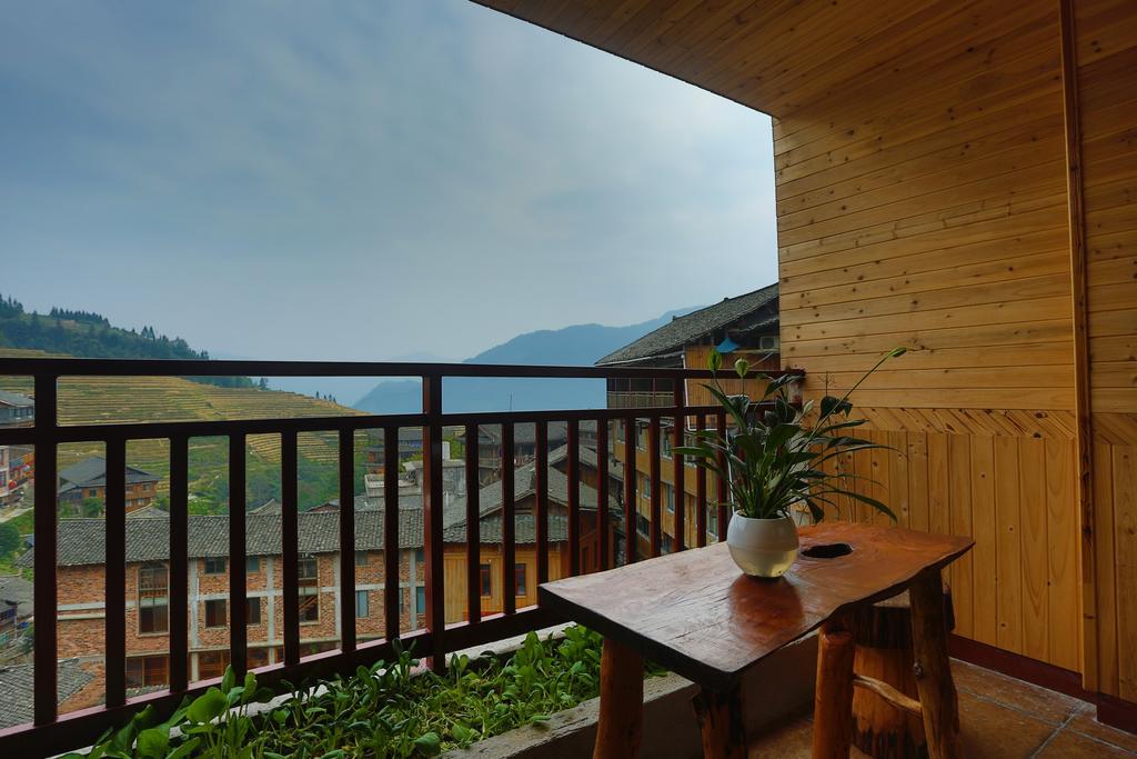 Longji Holiday Hotel Лунгшен Екстер'єр фото
