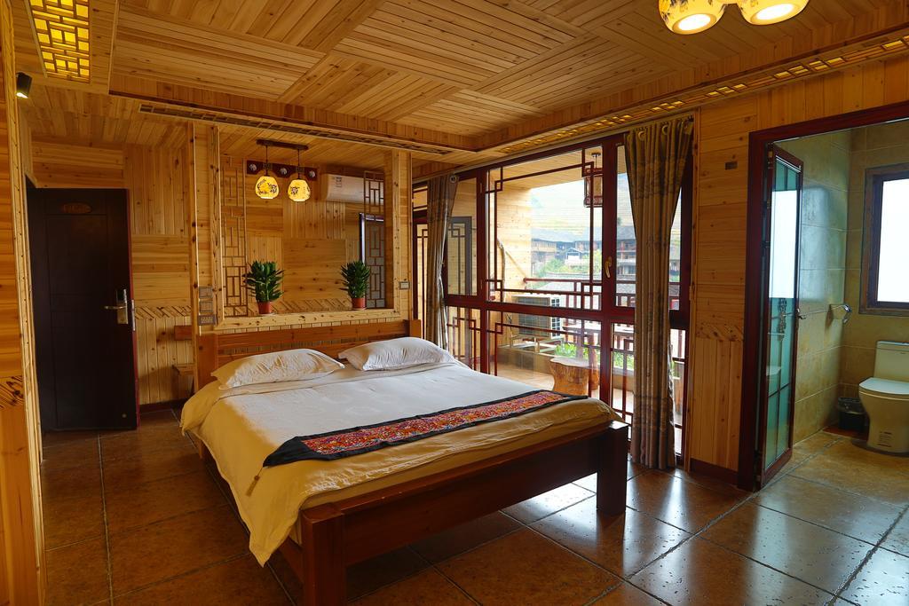 Longji Holiday Hotel Лунгшен Екстер'єр фото