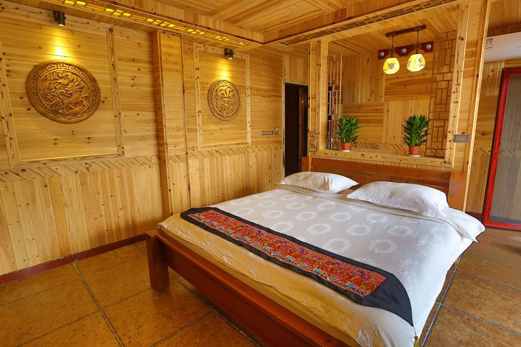 Longji Holiday Hotel Лунгшен Екстер'єр фото