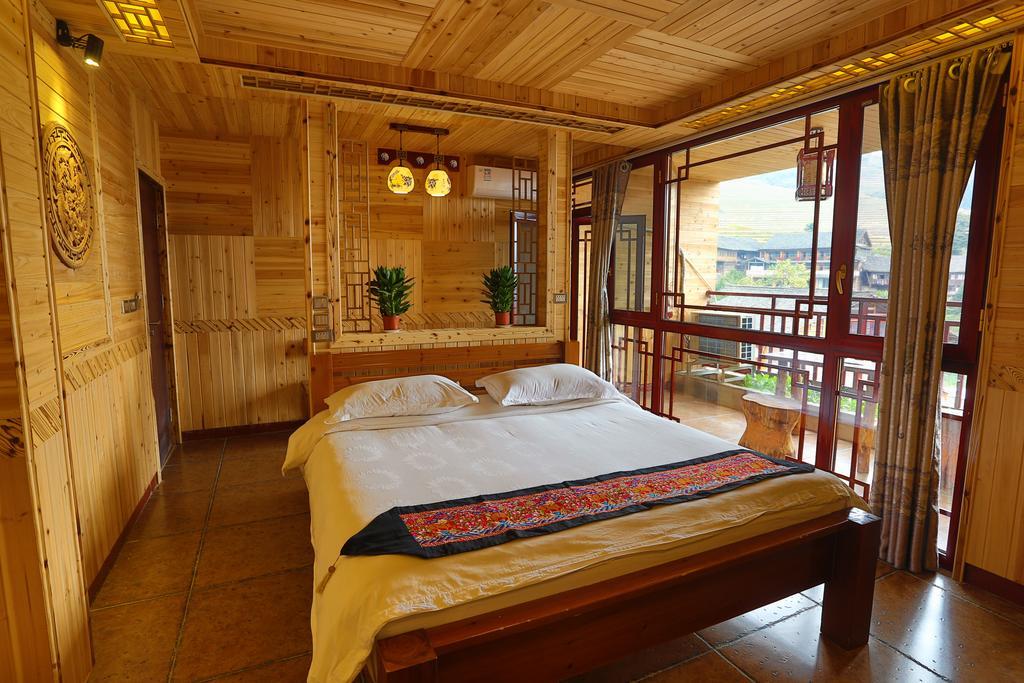 Longji Holiday Hotel Лунгшен Екстер'єр фото