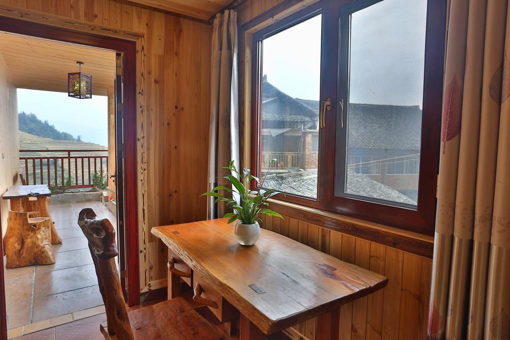 Longji Holiday Hotel Лунгшен Екстер'єр фото