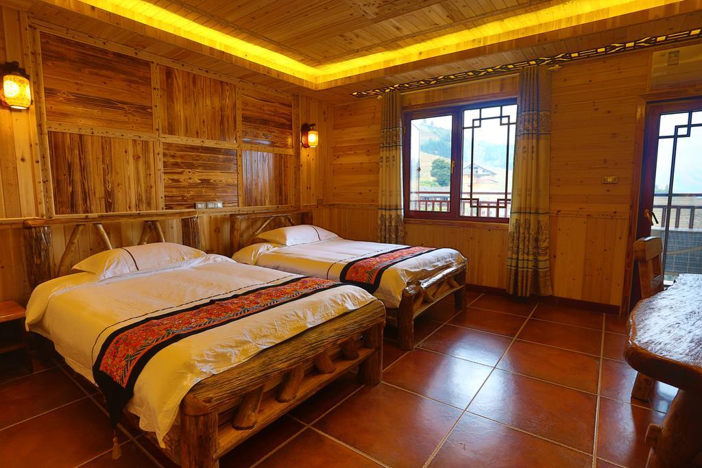 Longji Holiday Hotel Лунгшен Екстер'єр фото