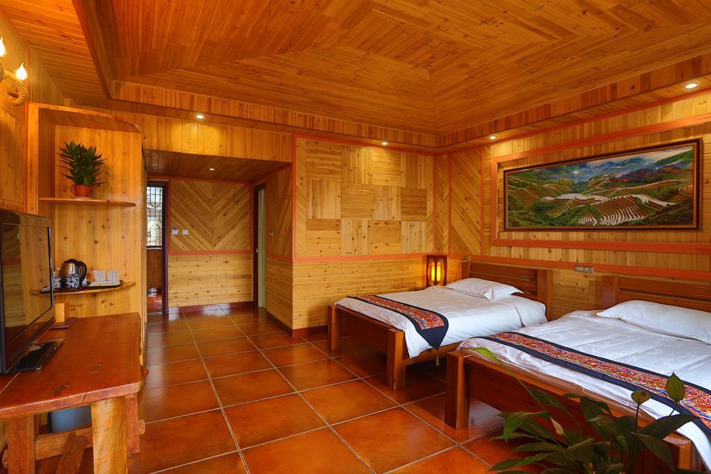 Longji Holiday Hotel Лунгшен Екстер'єр фото