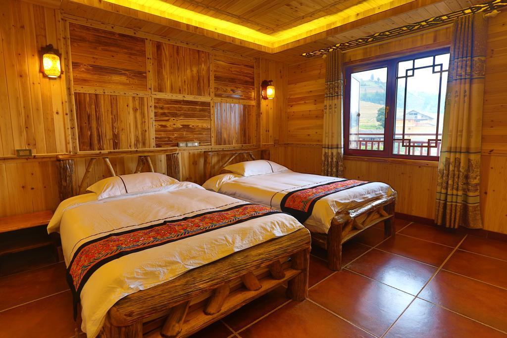Longji Holiday Hotel Лунгшен Екстер'єр фото