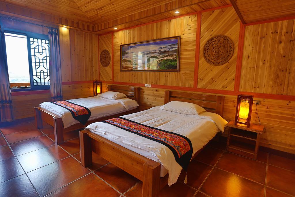 Longji Holiday Hotel Лунгшен Екстер'єр фото
