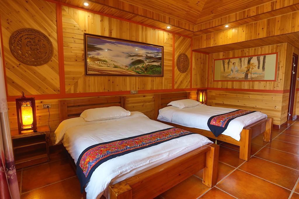 Longji Holiday Hotel Лунгшен Екстер'єр фото