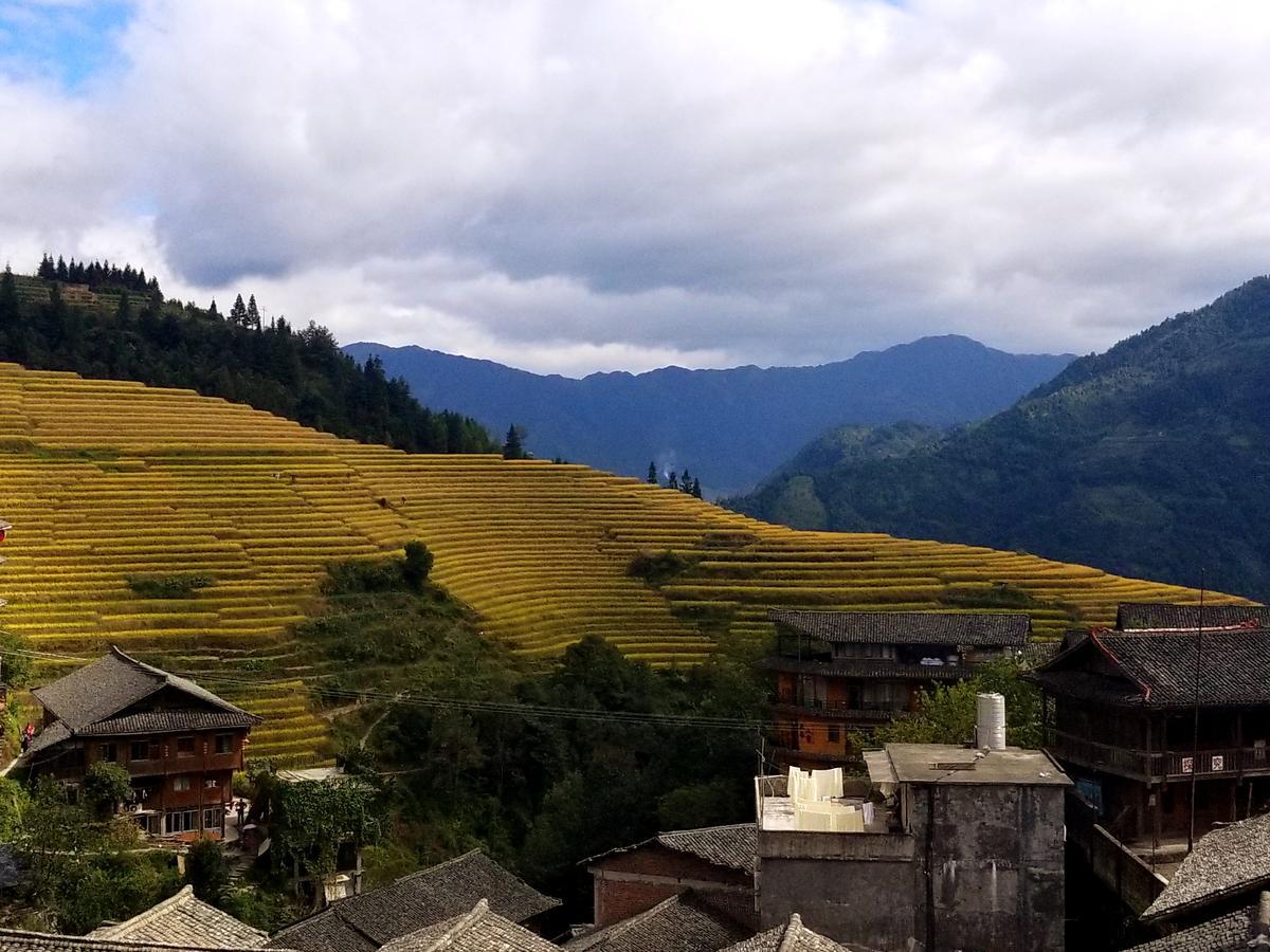 Longji Holiday Hotel Лунгшен Екстер'єр фото