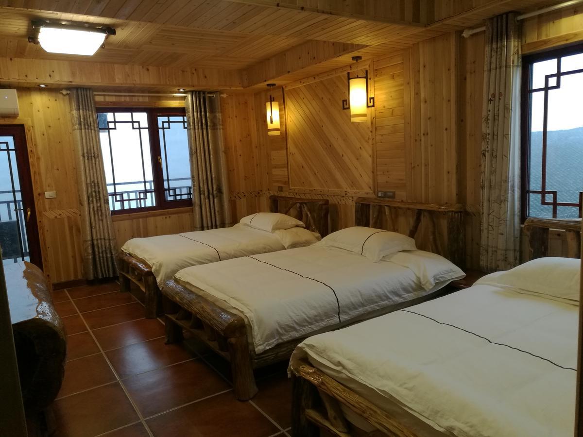 Longji Holiday Hotel Лунгшен Екстер'єр фото