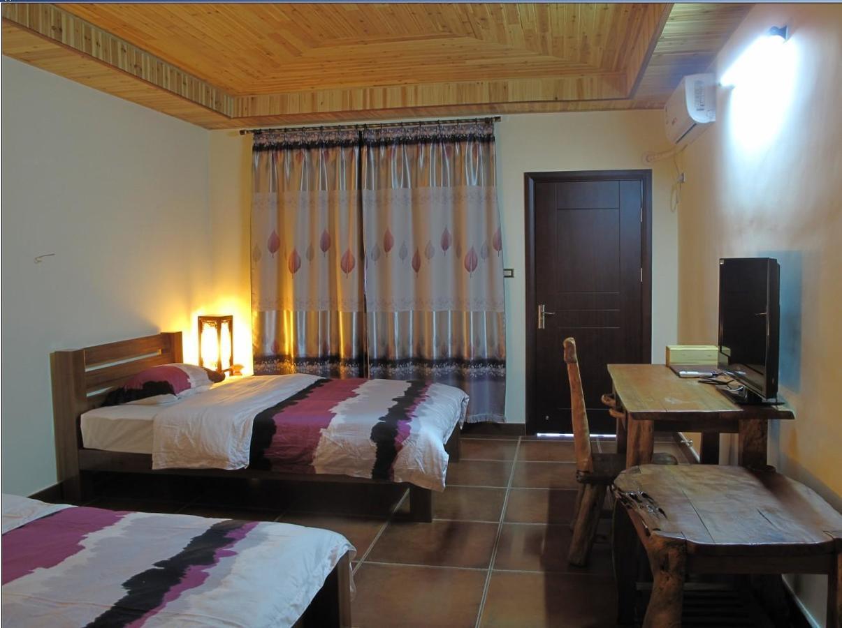 Longji Holiday Hotel Лунгшен Екстер'єр фото