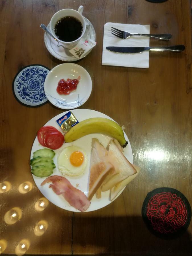 Longji Holiday Hotel Лунгшен Екстер'єр фото